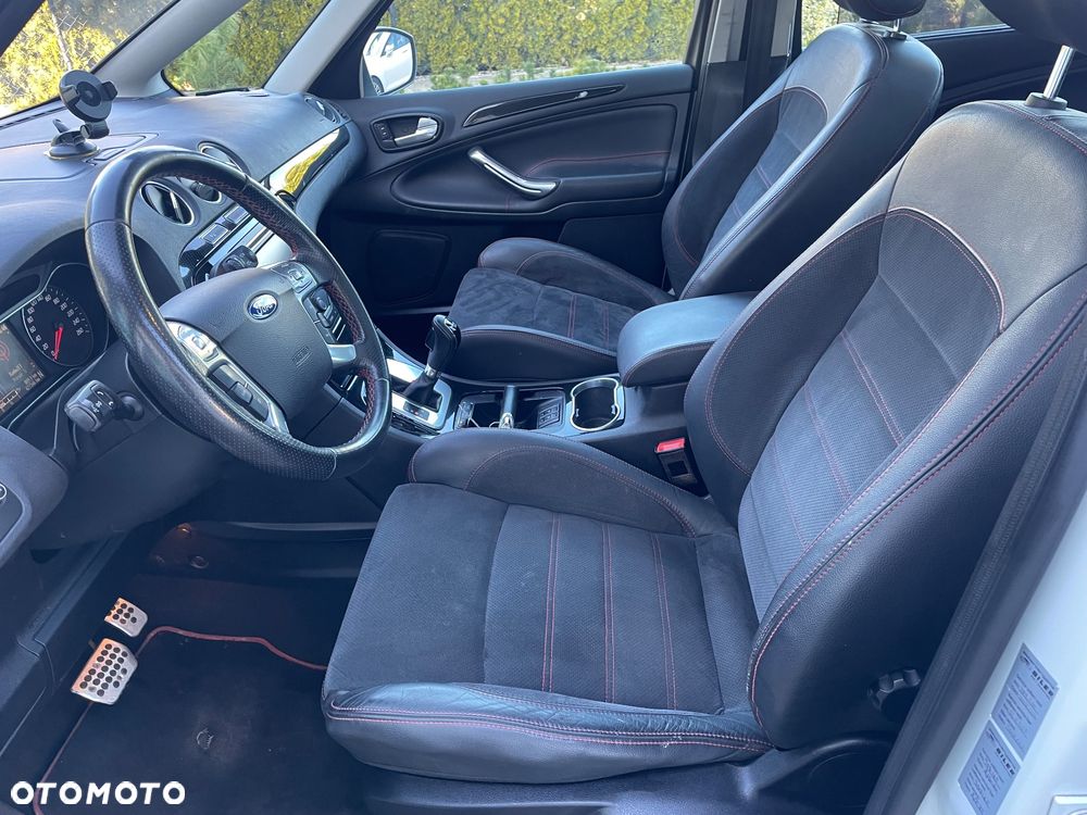 Ford S-Max 2.0 TDCi DPF Platinium X MPS6 - 11