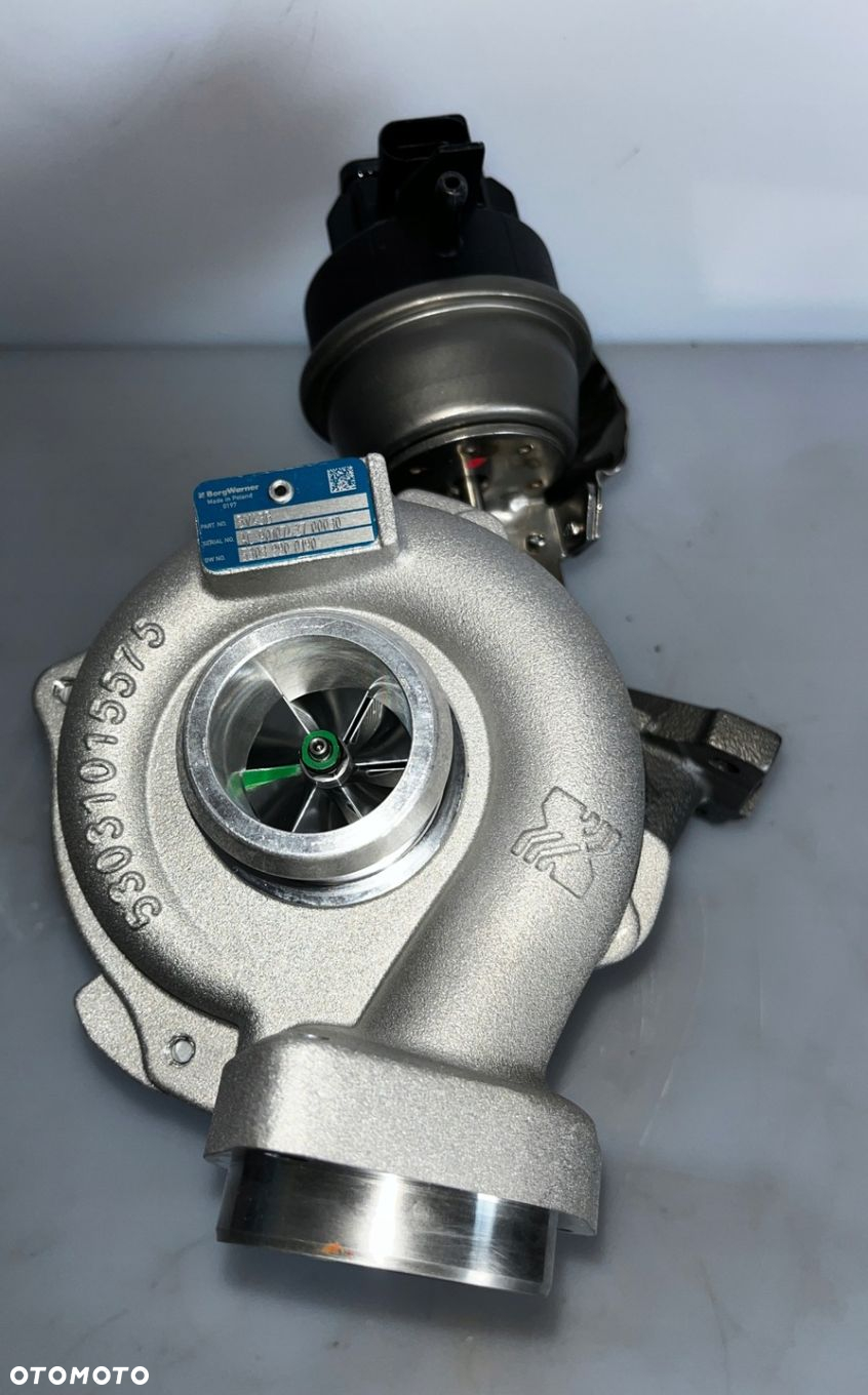 Nowa turbosprężarka 53039700190 Audi 2.0 Rabat 400zł za zwrot starej turbo - 3