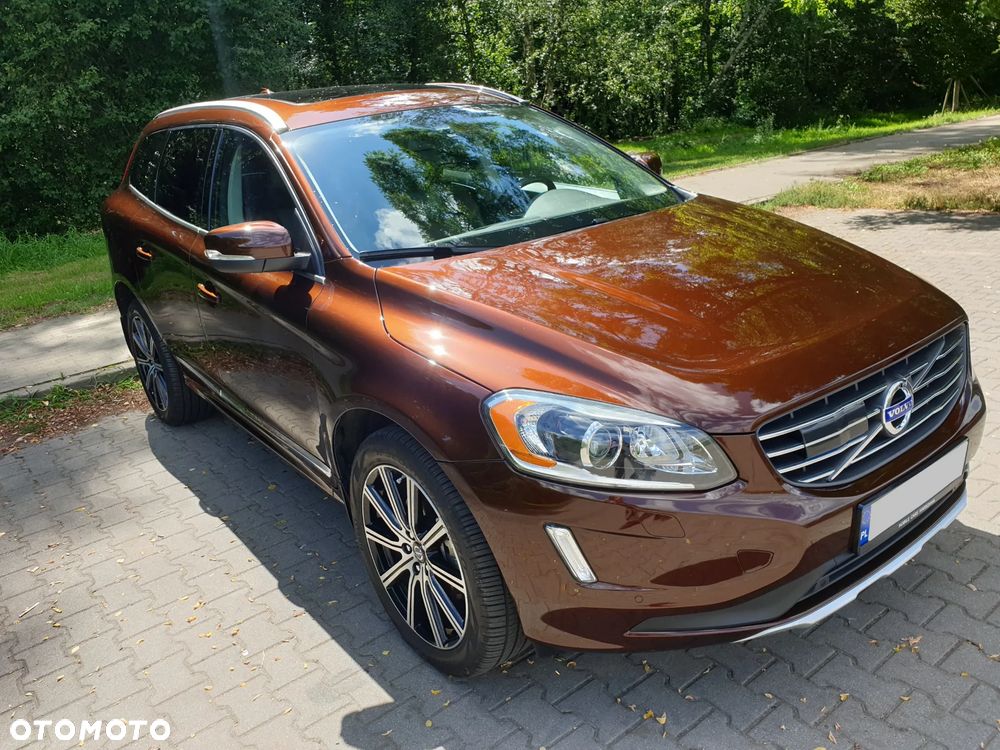 Volvo XC 60 T6 AWD Summum - 7