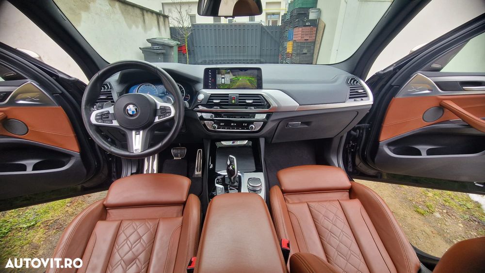 BMW X3 M M40i - 10