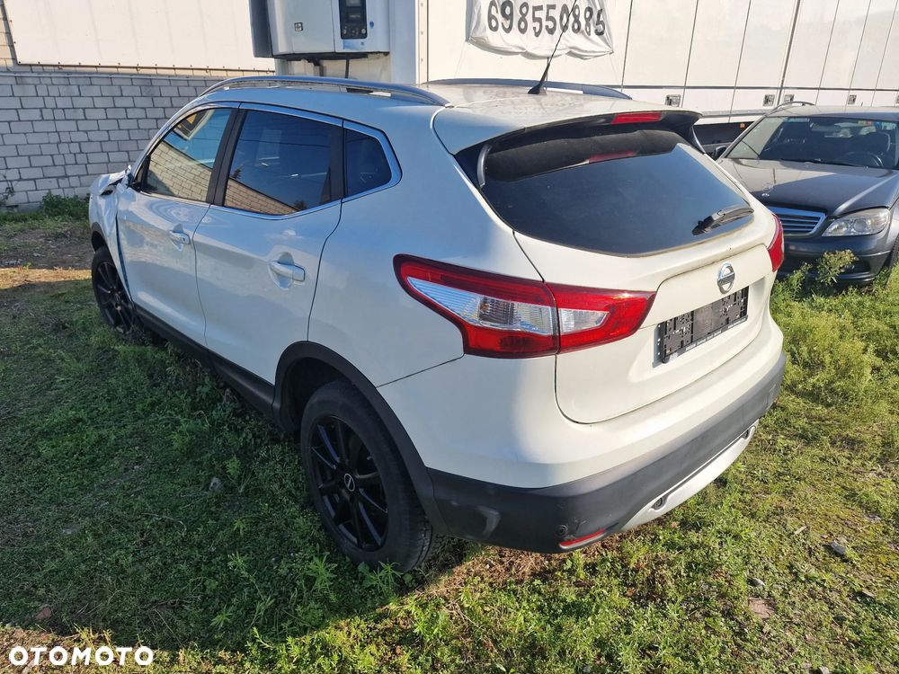 Nissan Qashqai 1.6 DCi Xtronic ACENTA - 2