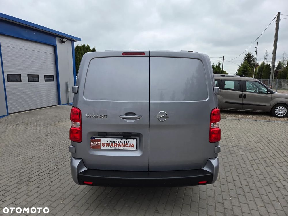 Opel Vivaro Extra Long 2,9t Enjoy Flex (bryg.) - 7