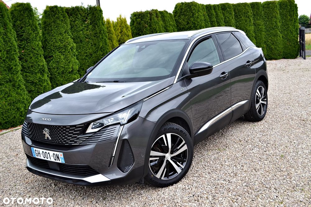 Peugeot 3008 1.5 BlueHDi GT S&S EAT8 - 3