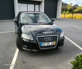 Audi A3 Sportback 1.6 TDI Attraction - 1
