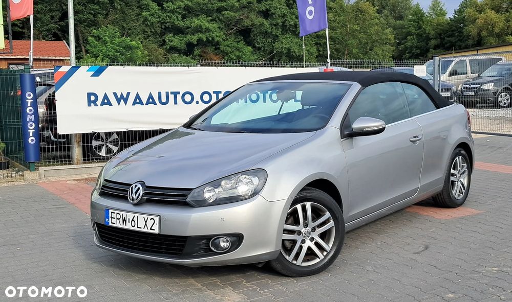 Volkswagen Golf 1.2 TSI BlueMotion Technology Trendline