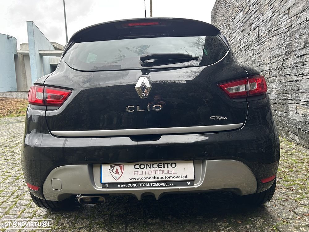 Renault Clio 1.5 dCi GT Line EDC - 9