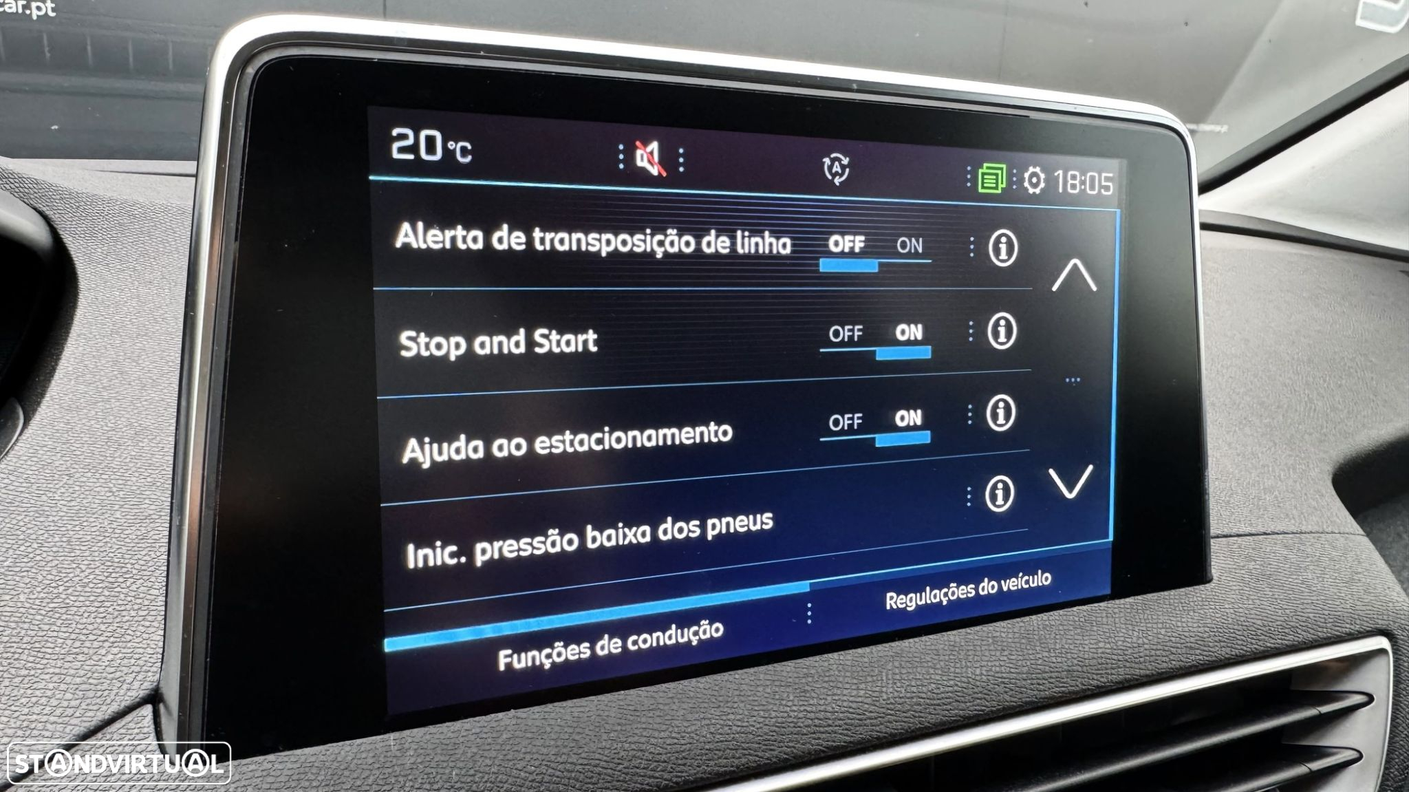 Peugeot 3008 1.5 BlueHDi Crossway - 19