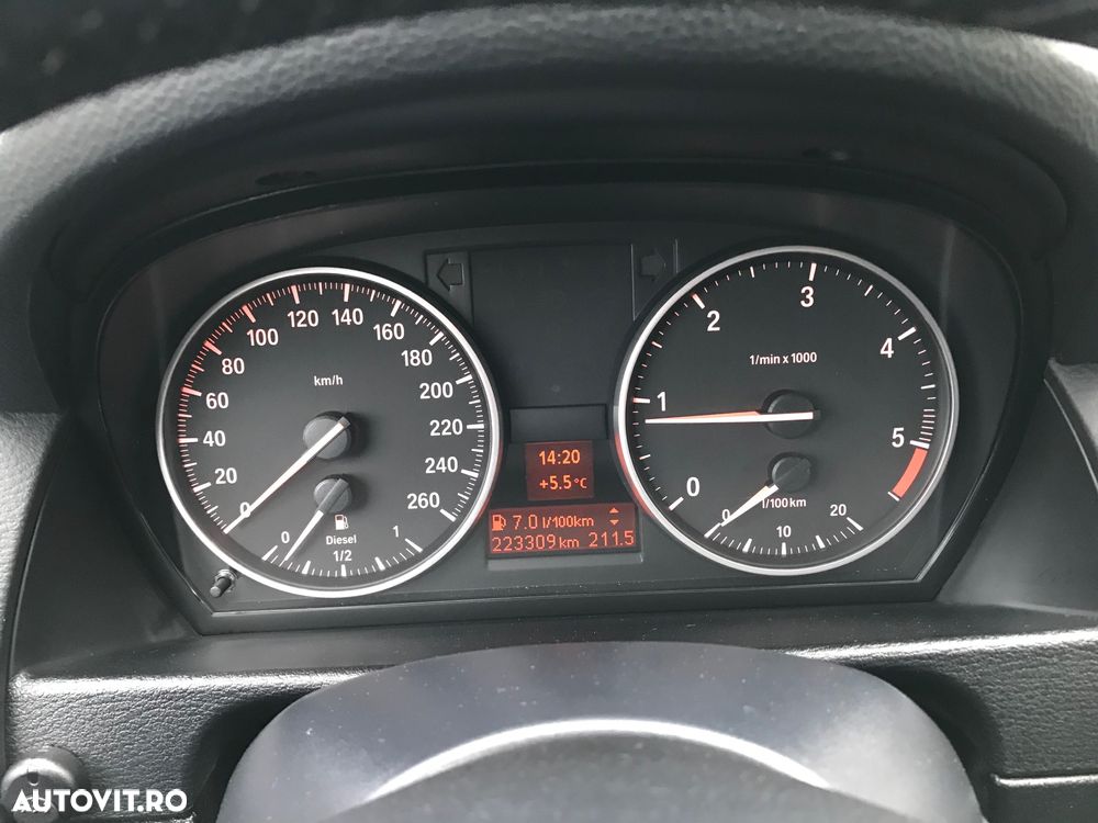 BMW X1 sDrive18d Sport Line - 6