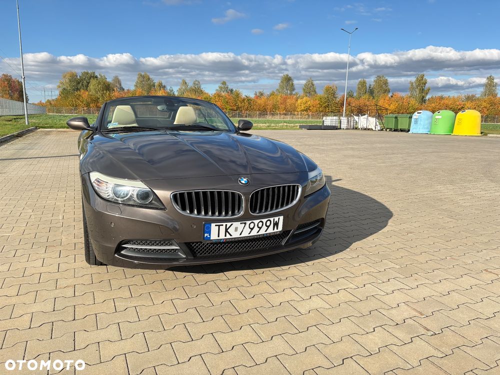 BMW Z4 sDrive23i - 5
