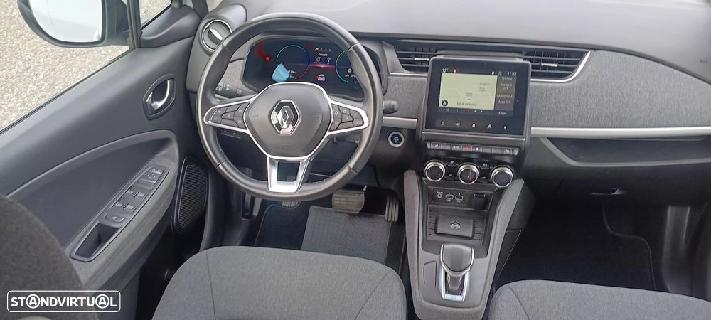 Renault Zoe (c/ Bateria) Limited 50 - 8
