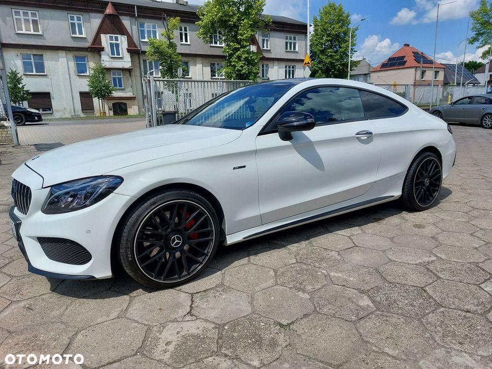 Mercedes-Benz Klasa C - 4