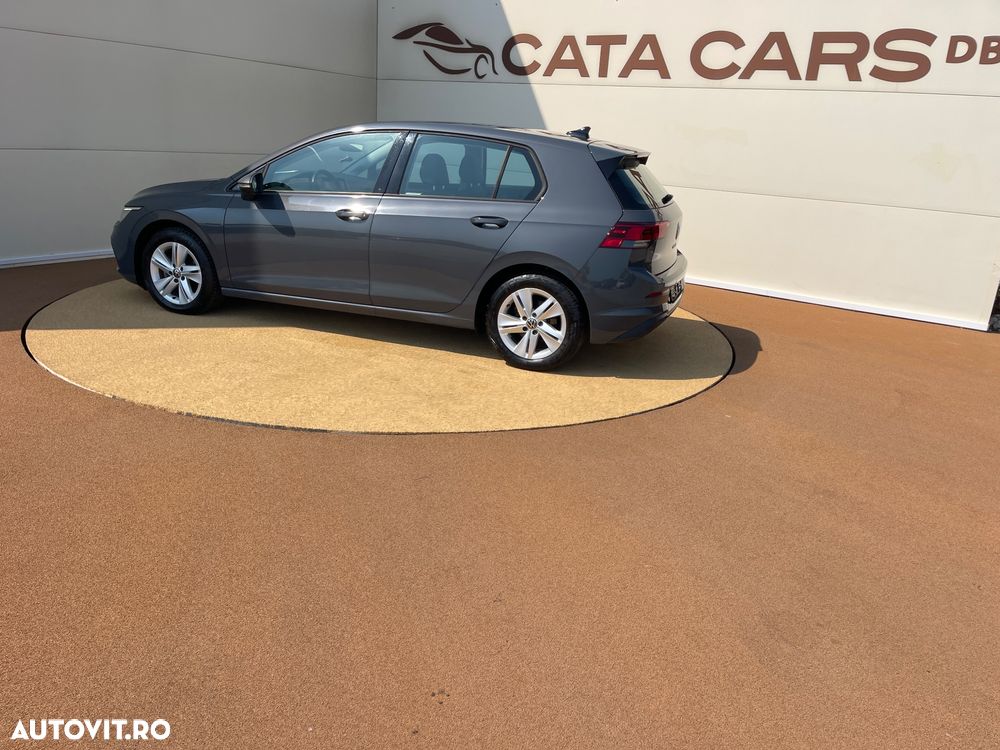 Volkswagen Golf 1.5 eTSI ACT DSG MHEV Life - 9