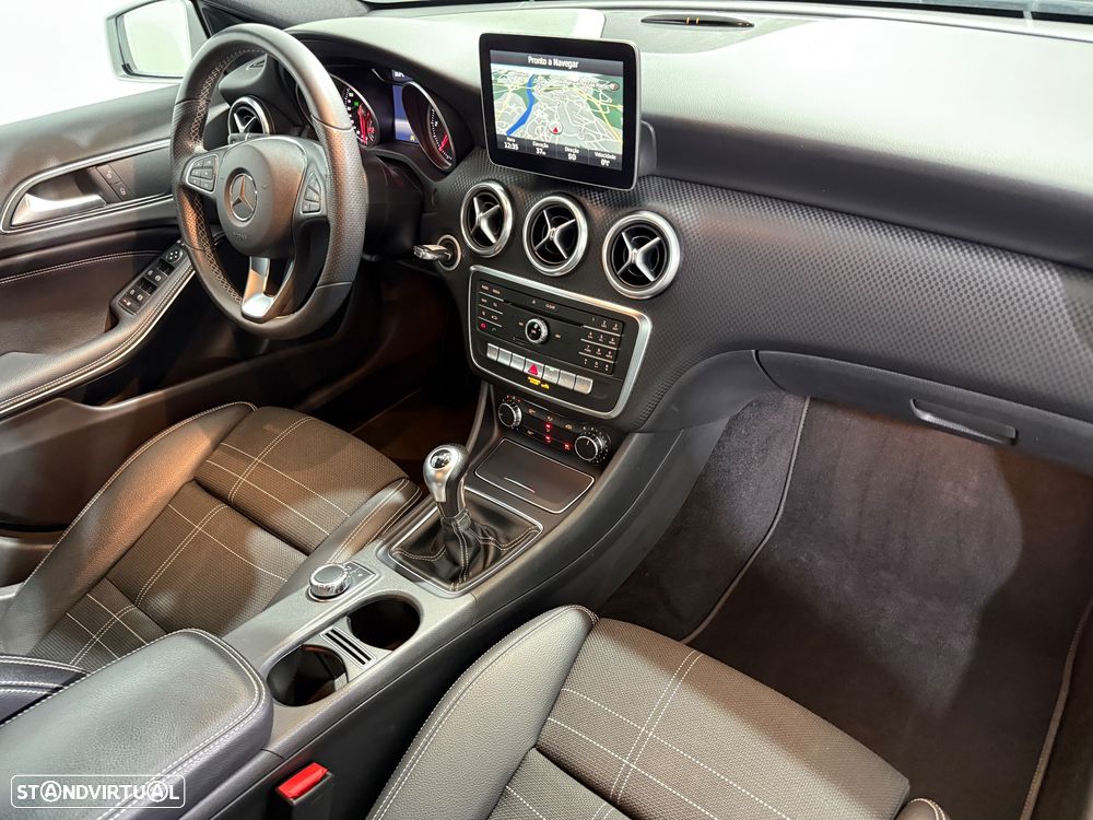 Mercedes-Benz A 180 CDi BE Edition Urban - 19