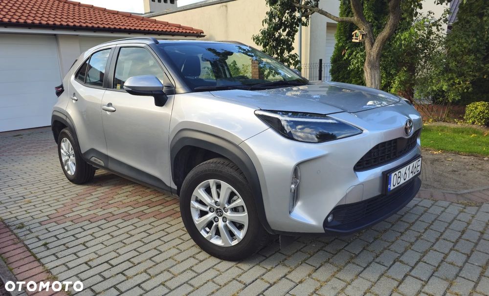 Toyota Yaris Cross - 1