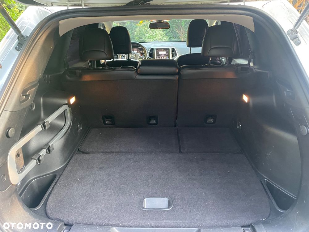 Jeep Cherokee 3.2 V6 Active Drive Lock Trailhawk - 12