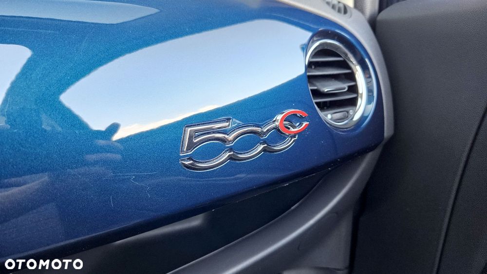 Fiat 500 1.2 Lounge - 14