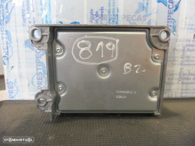 Modulo Airbag 285586520R RENAULT LAGUNA 3 2009 1.5DCI 110CV 5P PRETO - 1