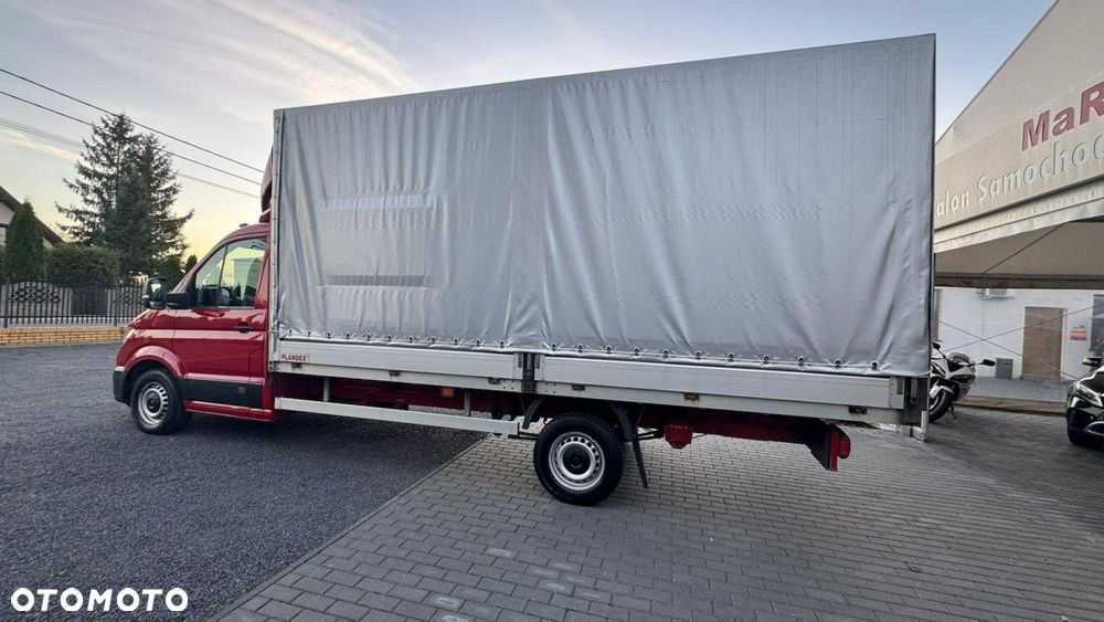 Volkswagen Crafter - 26