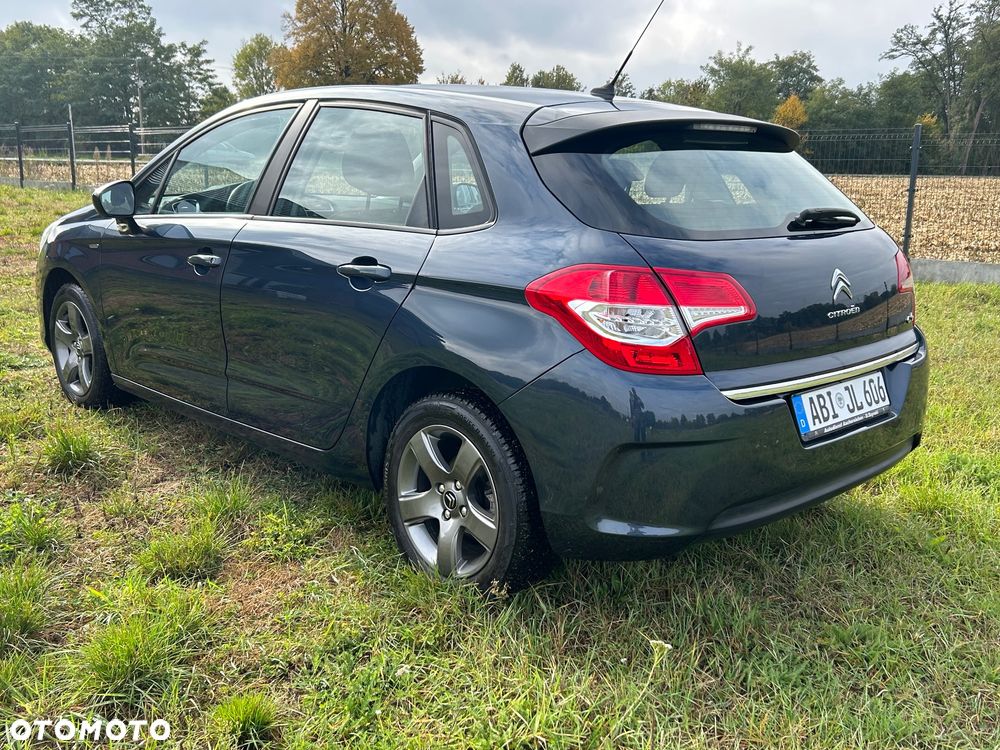 Citroën C4 1.6 HDi Attraction - 5