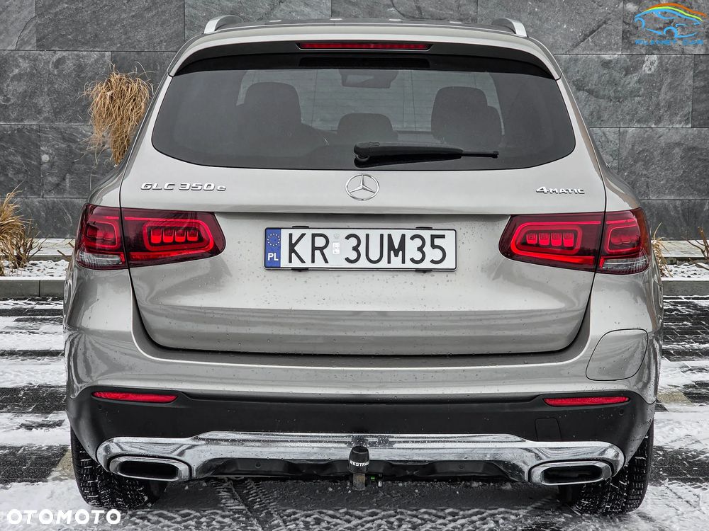 Mercedes-Benz GLC 350 e 4Matic 7G-TRONIC - 11
