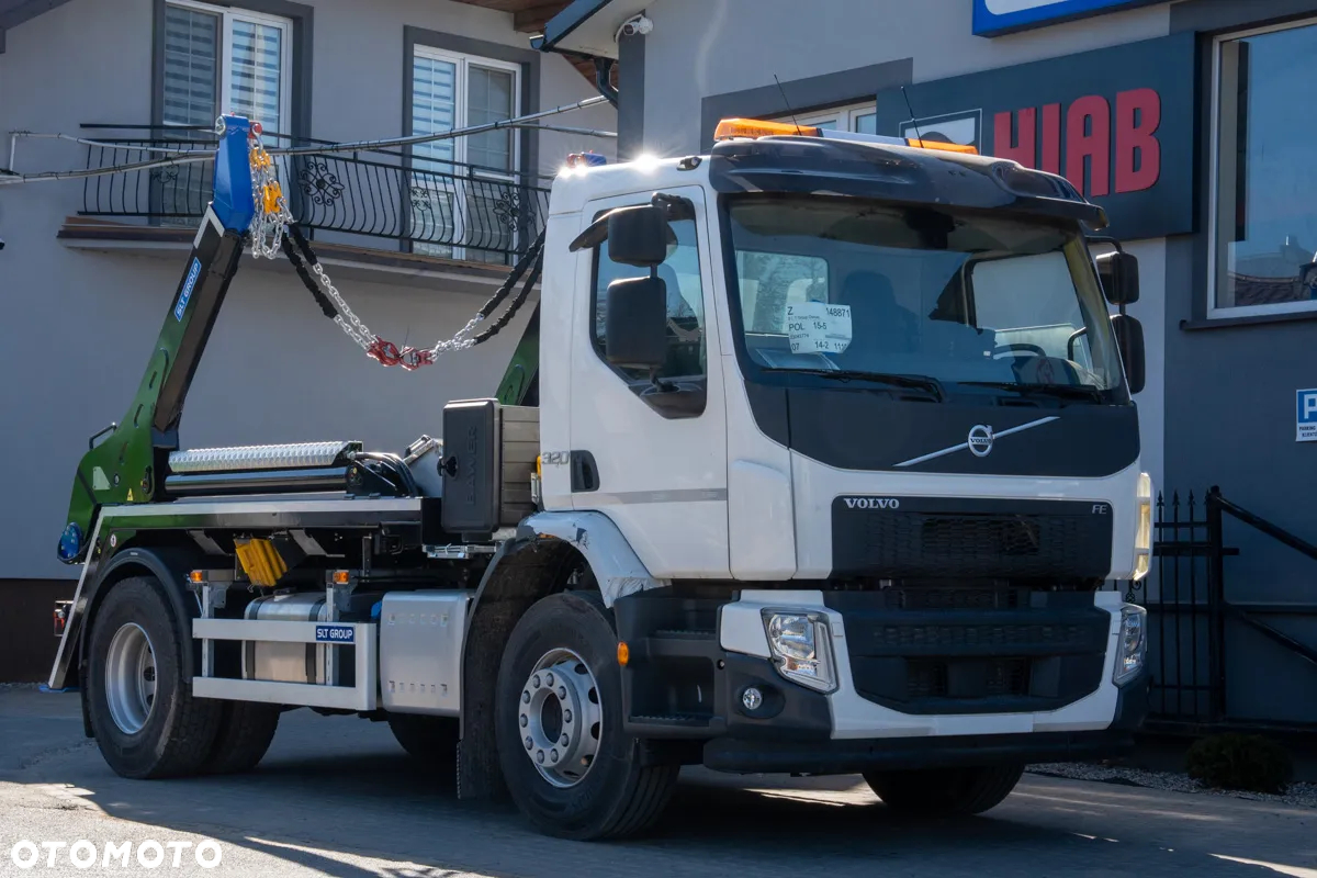 Volvo FE 320 - 7
