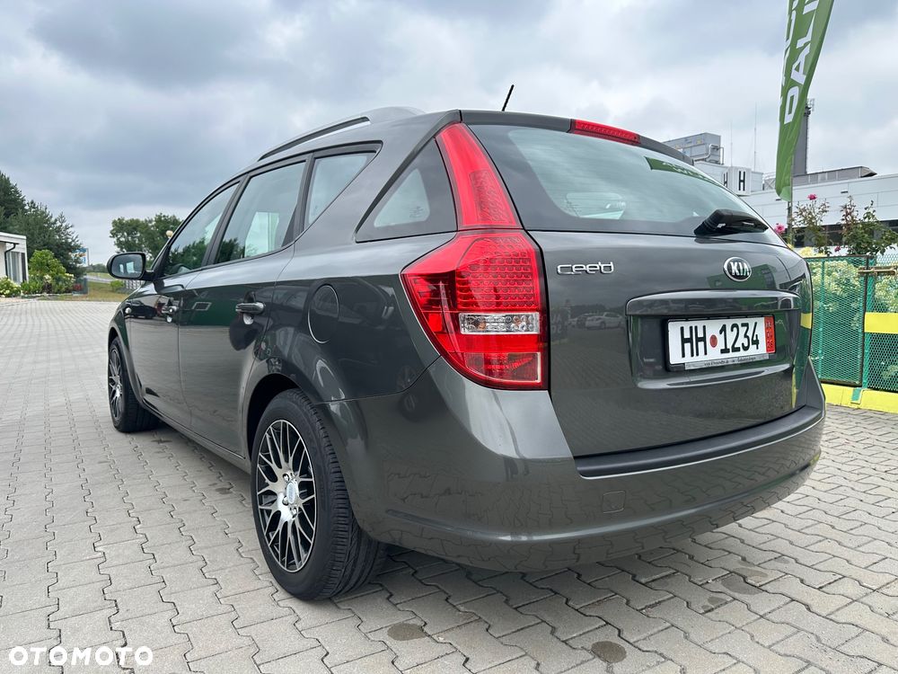 Kia Ceed 1.4 M Euro2012 - 21