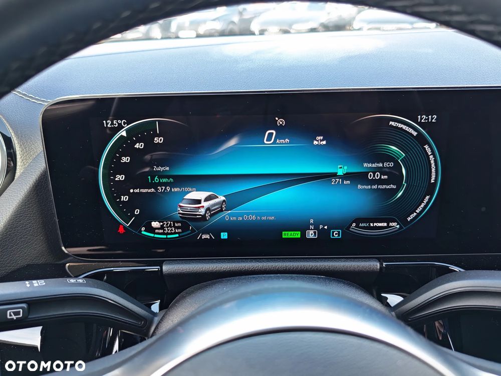 Mercedes-Benz EQA 250 66.5kWh AMG Line - 19