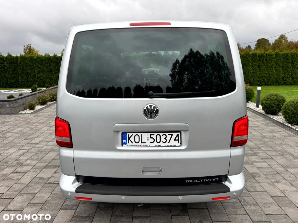 Volkswagen Multivan - 6