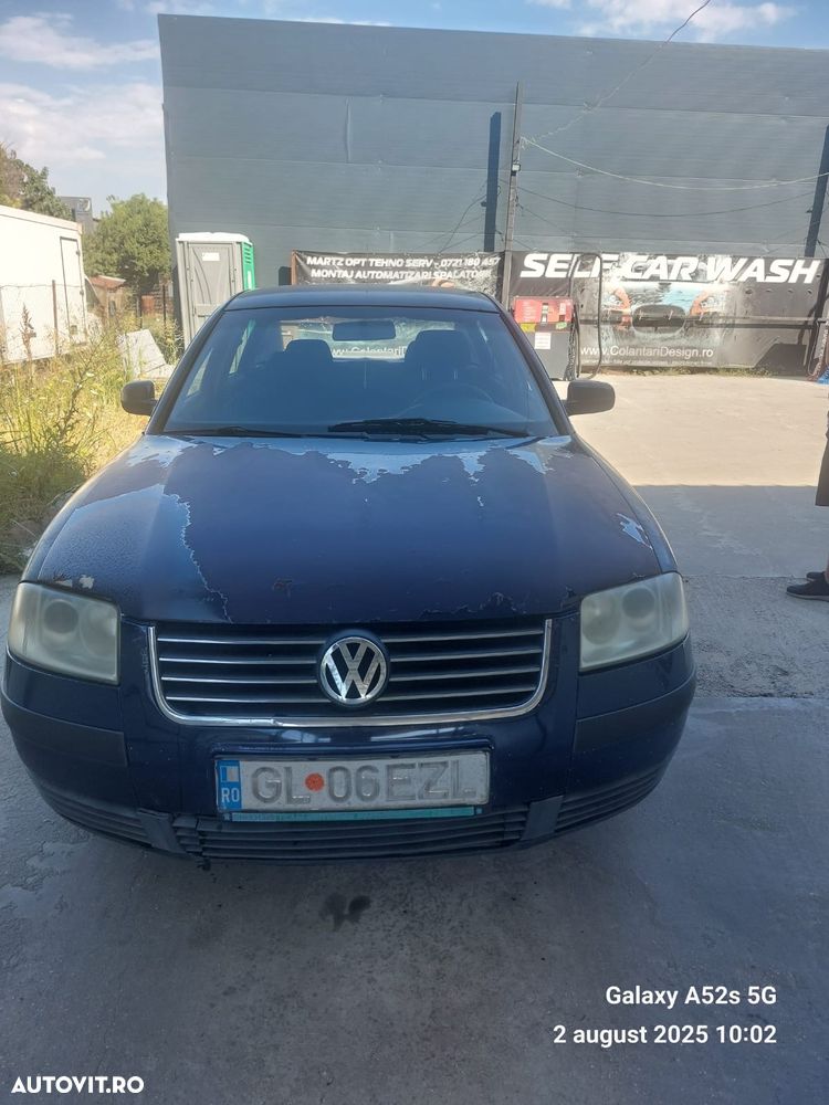Volkswagen Passat 1.9TDI Basis - 7
