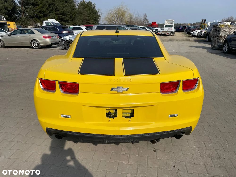 Chevrolet Camaro - 8