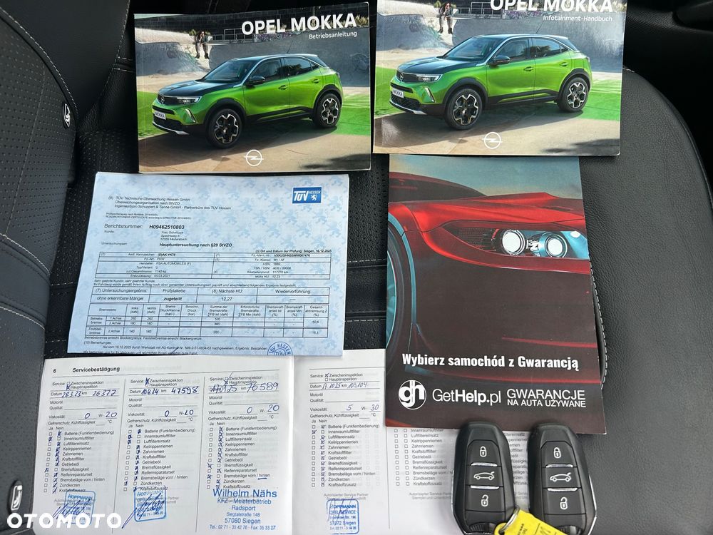 Opel Mokka 1.2 DI Turbo Automatik Ultimate - 8