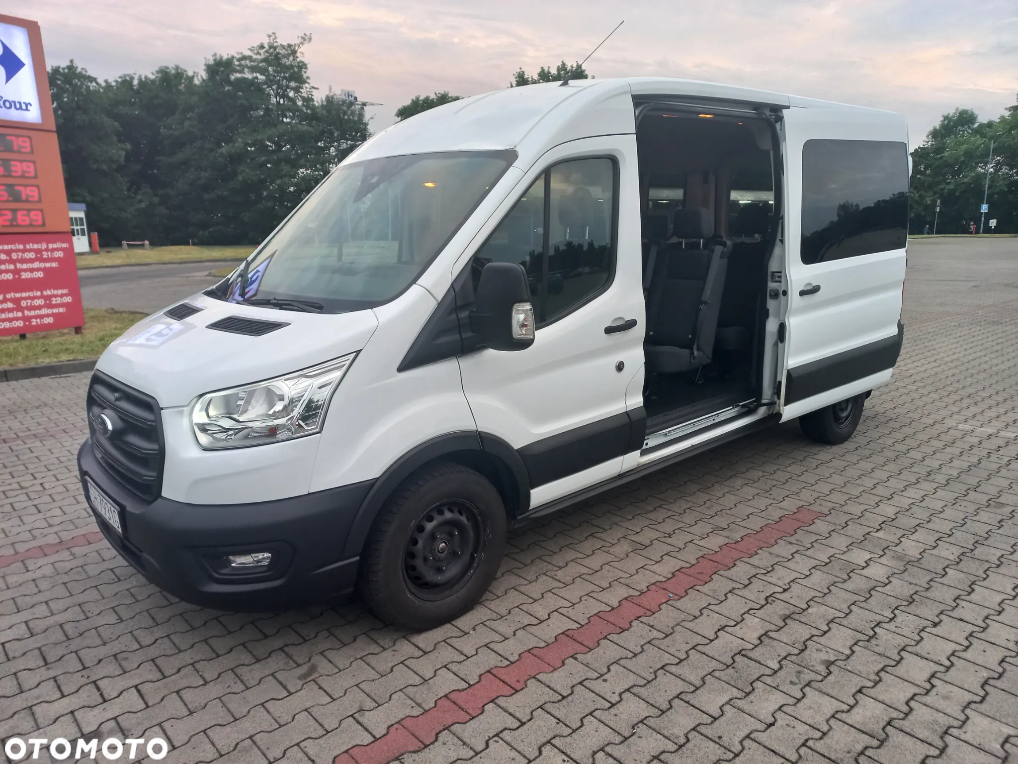 Ford Transit - 6