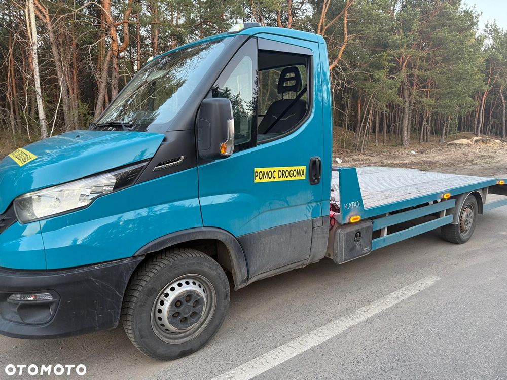 Iveco 35s40 autolaweta - 8