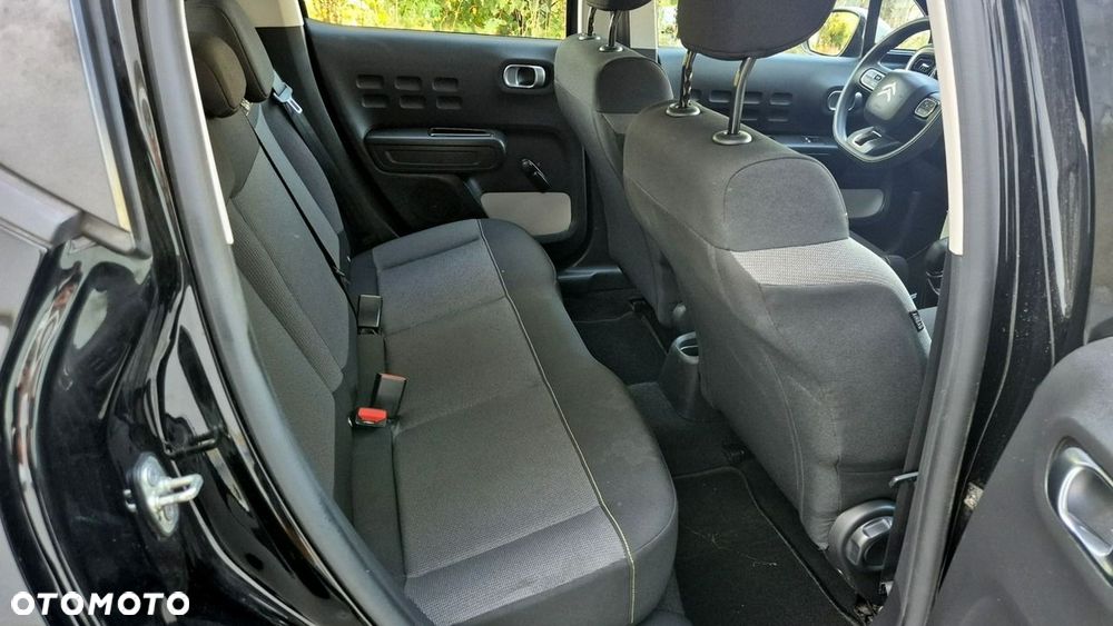 Citroën C3 1.2 PureTech Origins - 13