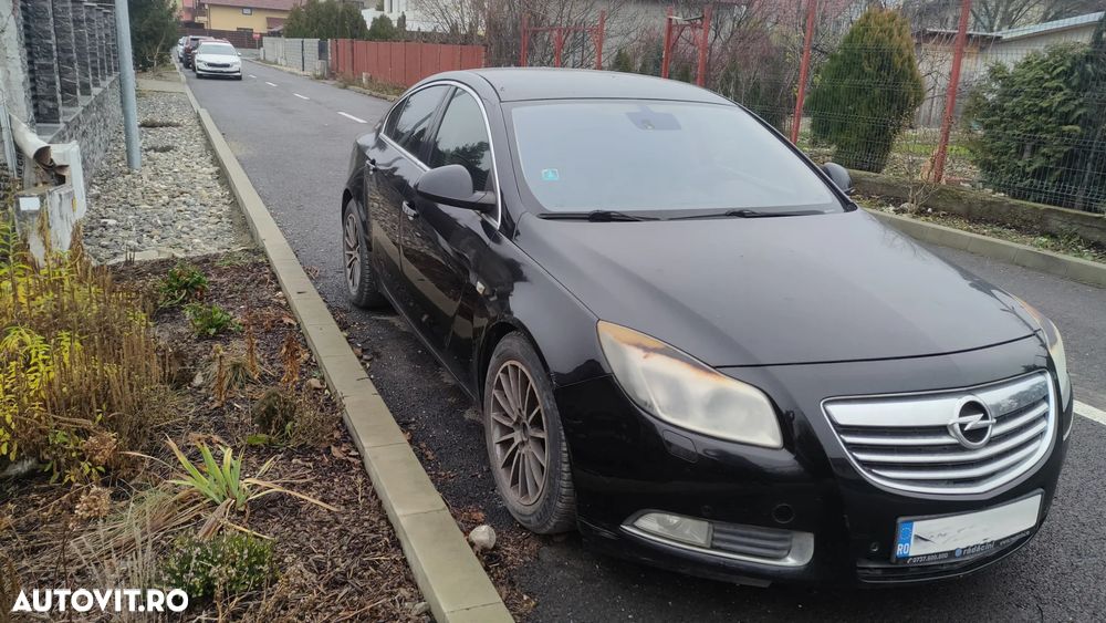 Opel Insignia 2.0 Turbo Cosmo - 2