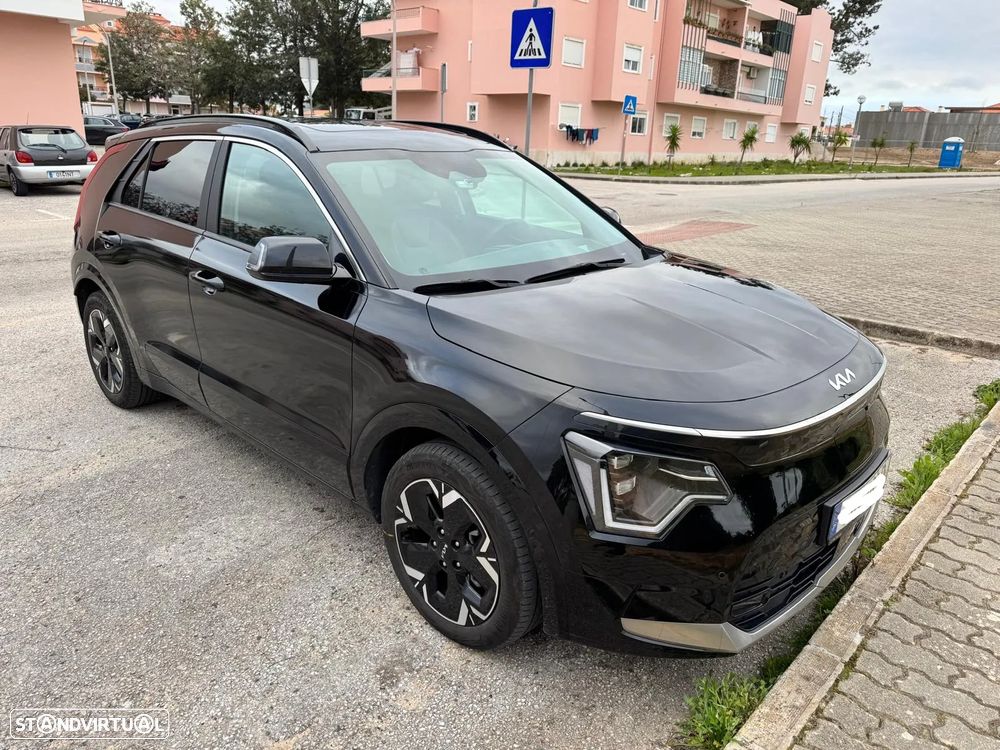 Kia Niro EV Inspiration - 1