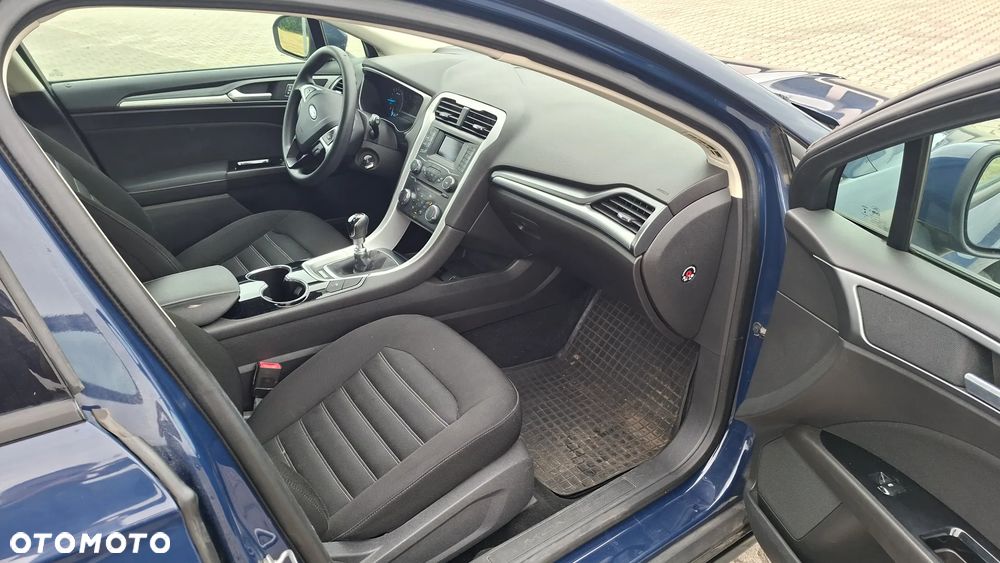 Ford Mondeo 1.5 TDCi Trend - 10