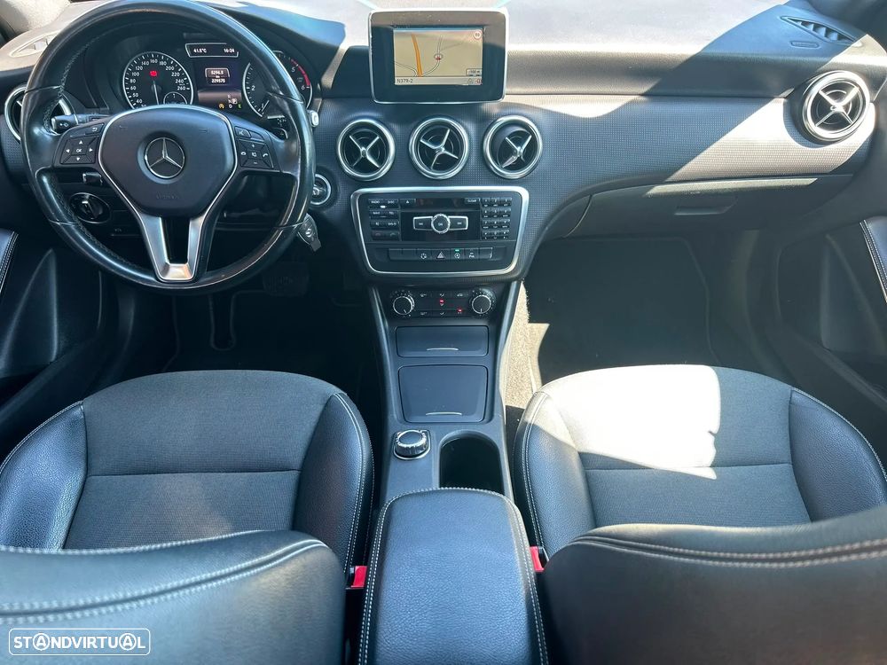 Mercedes-Benz A 180 CDI 7G-DCT StreetStyle - 12