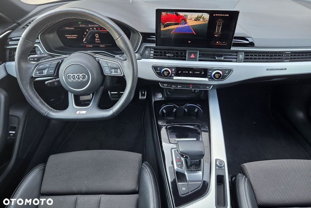 Audi A4 - 18