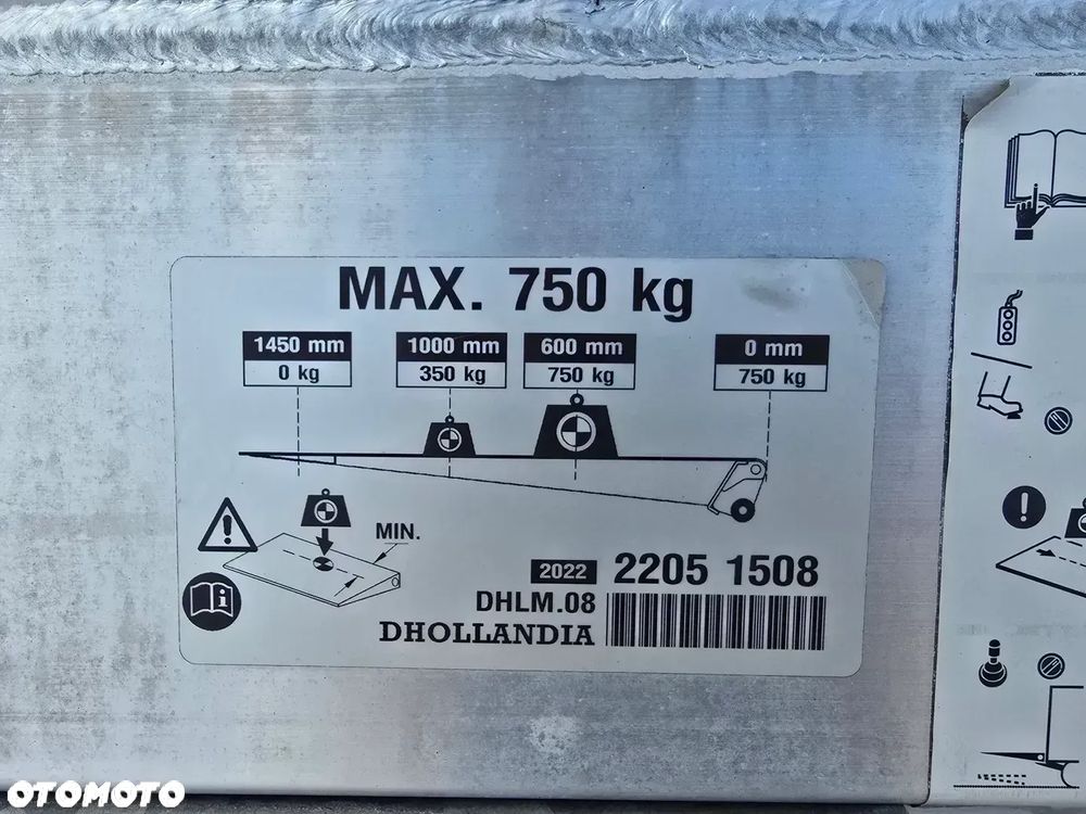 Volkswagen Crafter 35 BiTDI Euro 6 1968ccm - 177KM 3,5t + Winda - 12