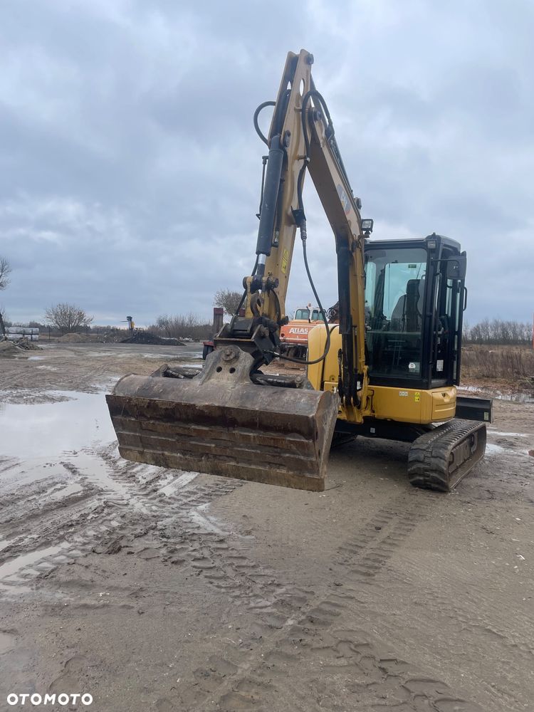 Caterpillar 304 E2 - 2