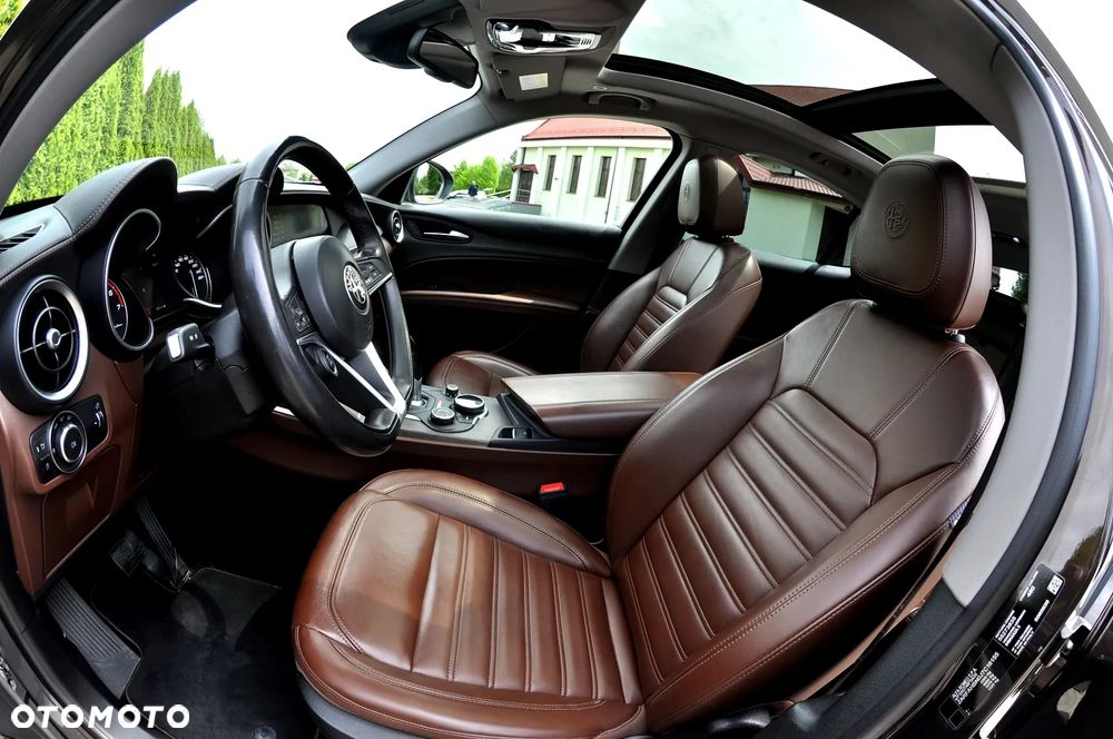 Alfa Romeo Stelvio 2.0 Turbo Super Q4 - 19