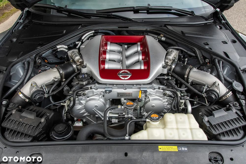 Nissan GT-R Track Edition - 38