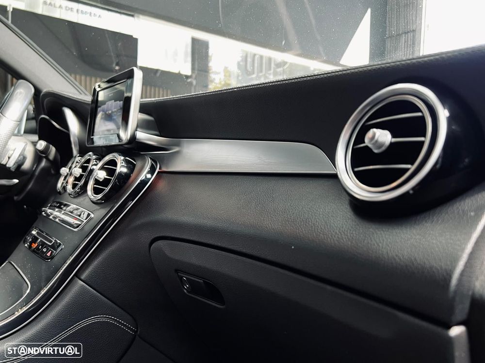 Mercedes-Benz GLC 250 d AMG Line 4-Matic - 40