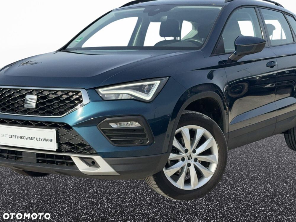 Seat Ateca 1.5 TSI Style S&S - 8