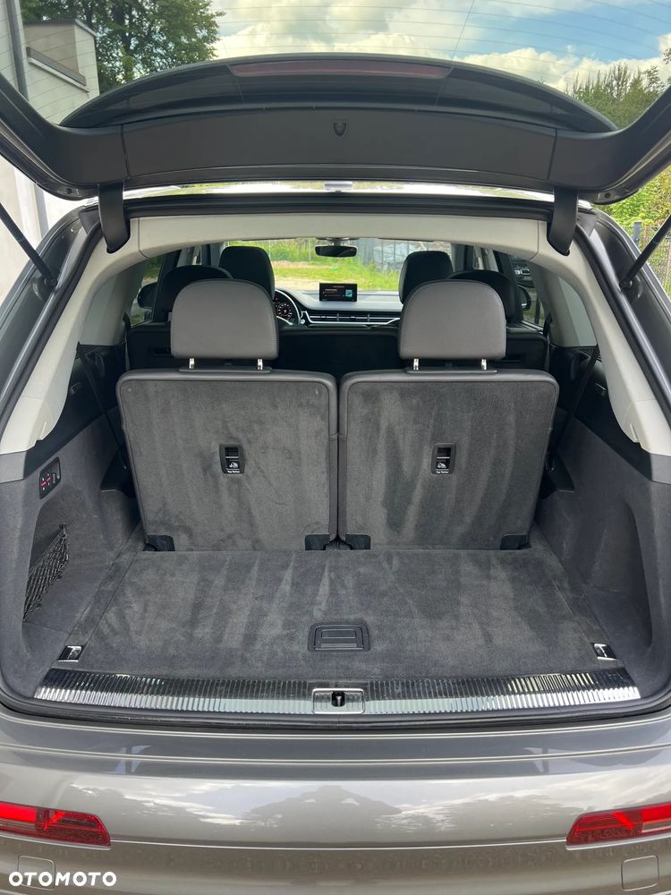 Audi Q7 3.0 TFSI Quattro Tiptr - 21