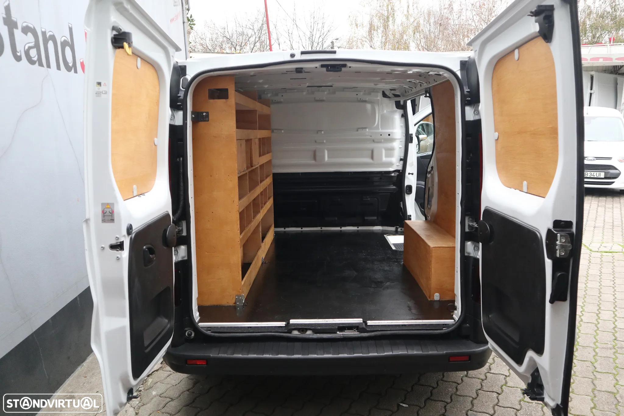 Renault Trafic 2.0 dCi 120 L1H1 Grand Confort GPS - 5