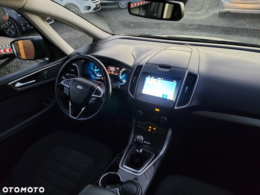 Ford Galaxy 1.5 EcoBoost Start-Stopp Titanium - 15