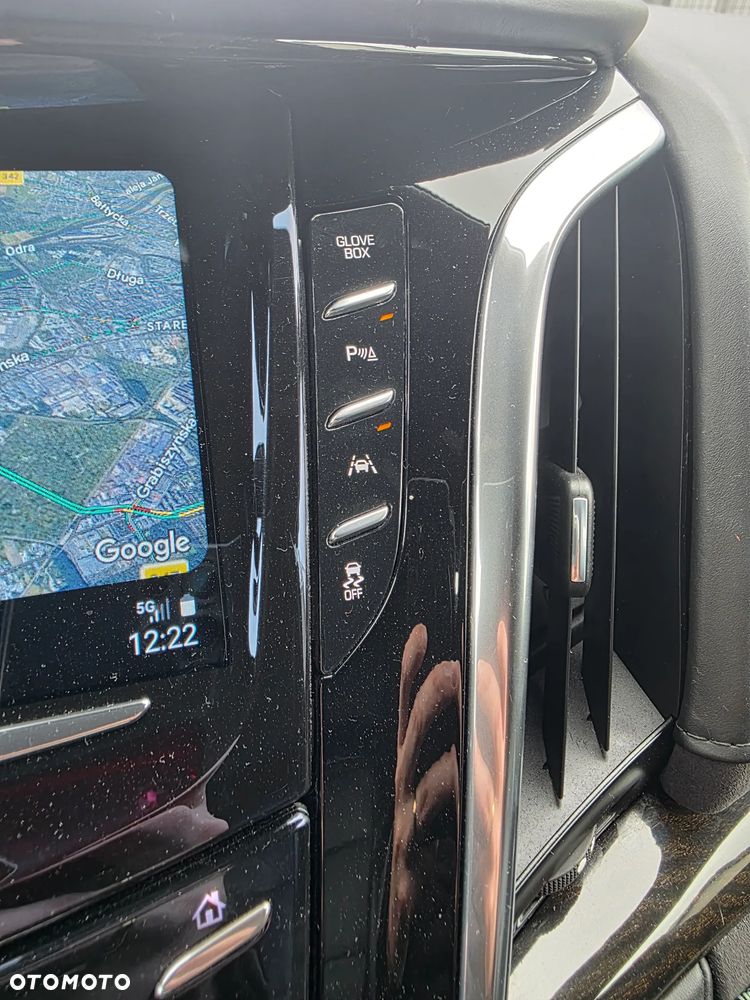 Cadillac Escalade 6.2 V8 ESV Platinum - 17