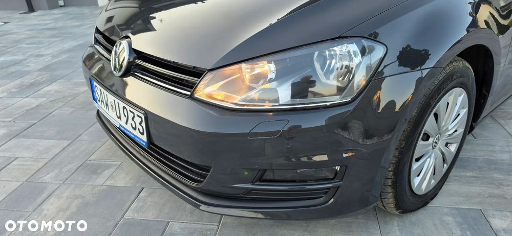 Volkswagen Golf 1.2 TSI BlueMotion Technology Trendline - 28